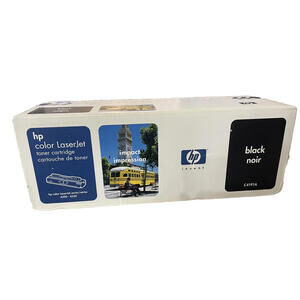 HP Color LaserJet Print Cartridge 4500 - 4550 Series BlackC4191 Brand New